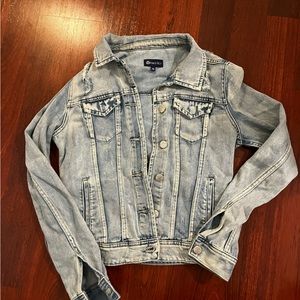 Tractr Denim Jacket